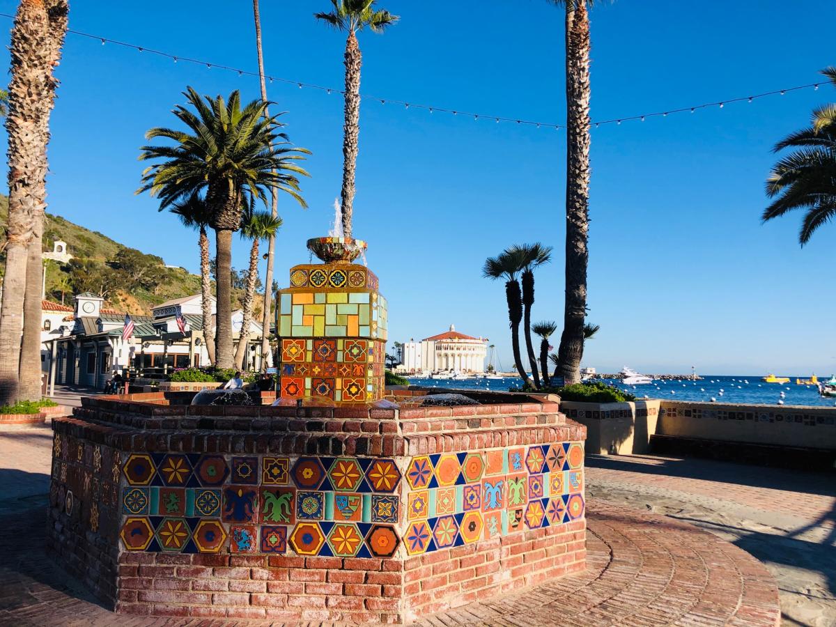 Catalina s Public Art