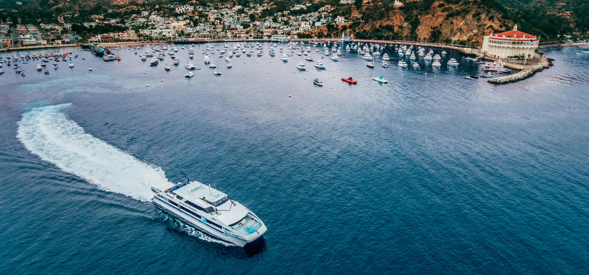 How to Get to Catalina Island