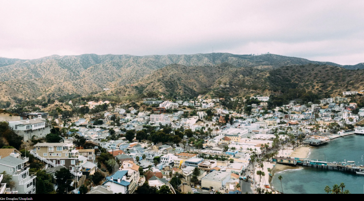 The Most Charming Small Towns in California Conde Nast Traveler