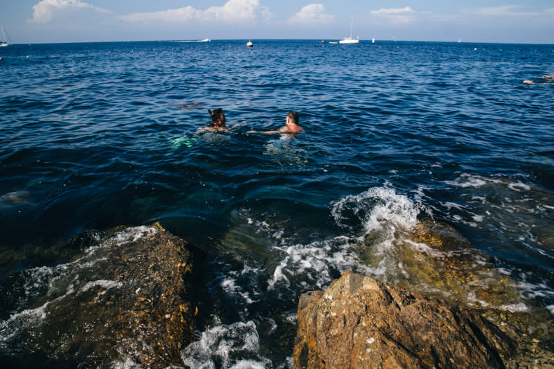 Scuba Diving Catalina Island