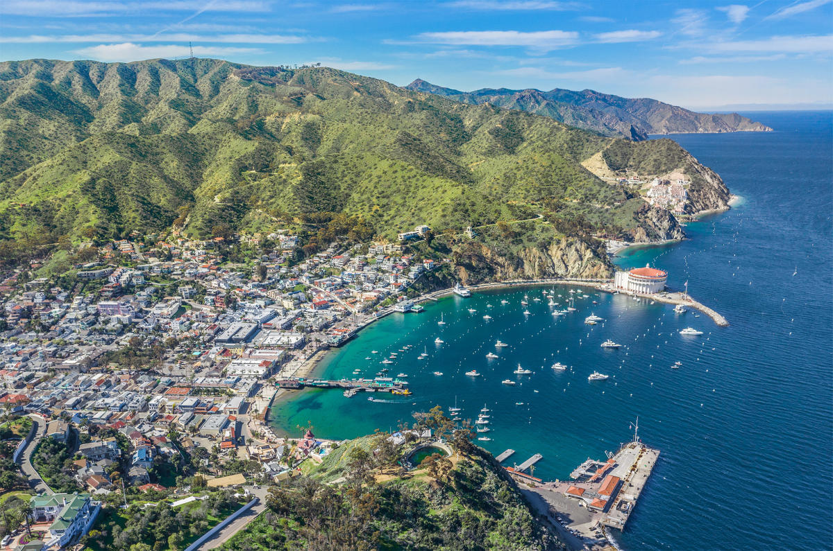 Catalina Island Hotels Things To Do Packages Visitor Information Love Catalina Island
