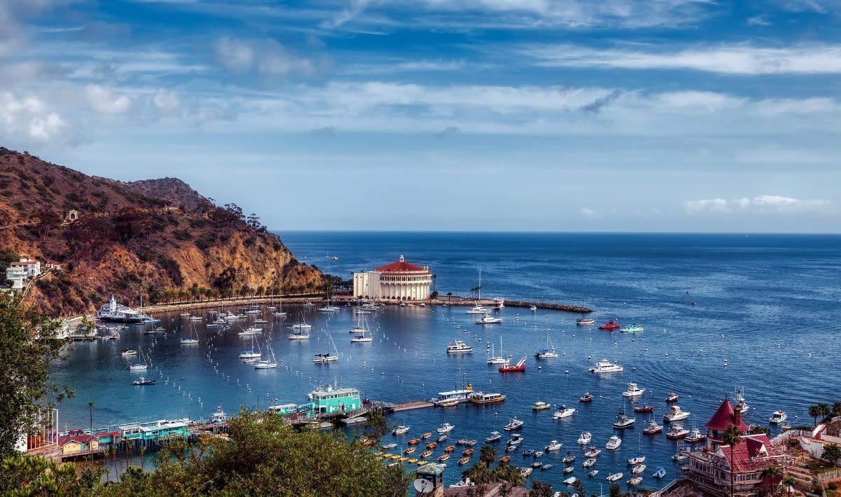 Enjoy Santa Catalina Island when prices are lower, Crowds are smaller