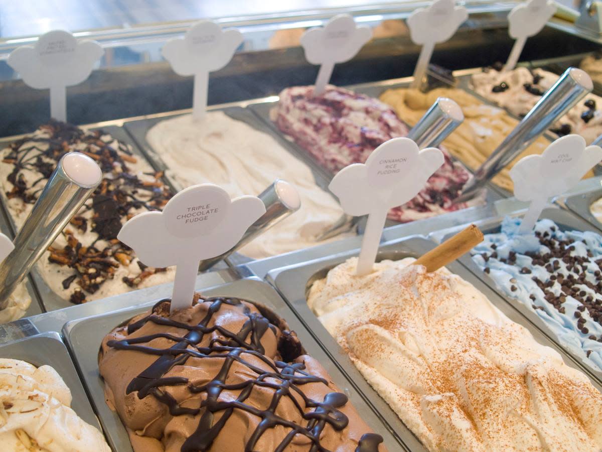 Scoops Avalon Restaurant Week