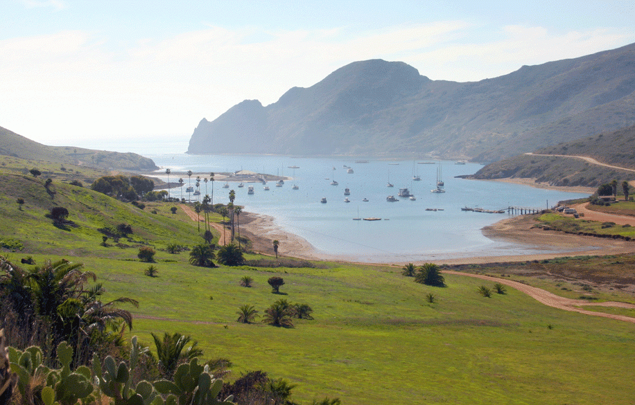 Two Harbors Annual Events Catalina Island