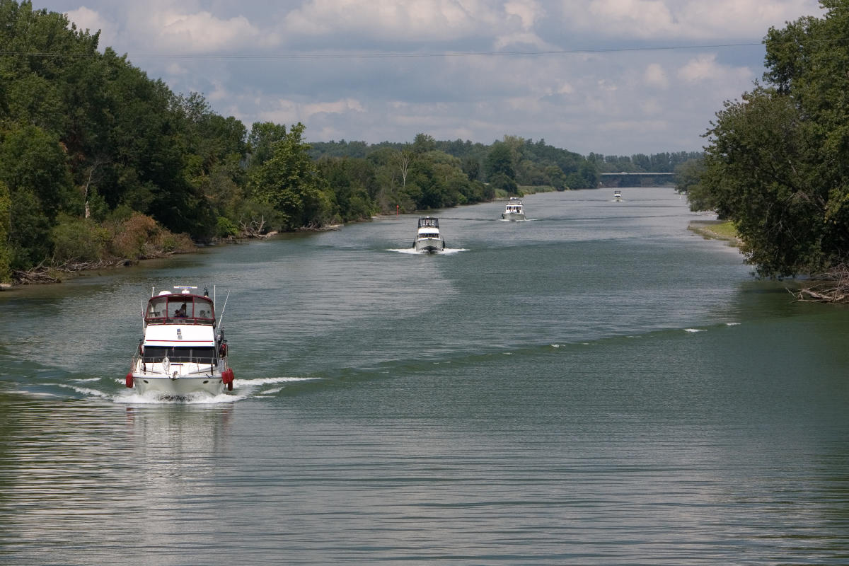 Cayuga County Canals Erie Canal