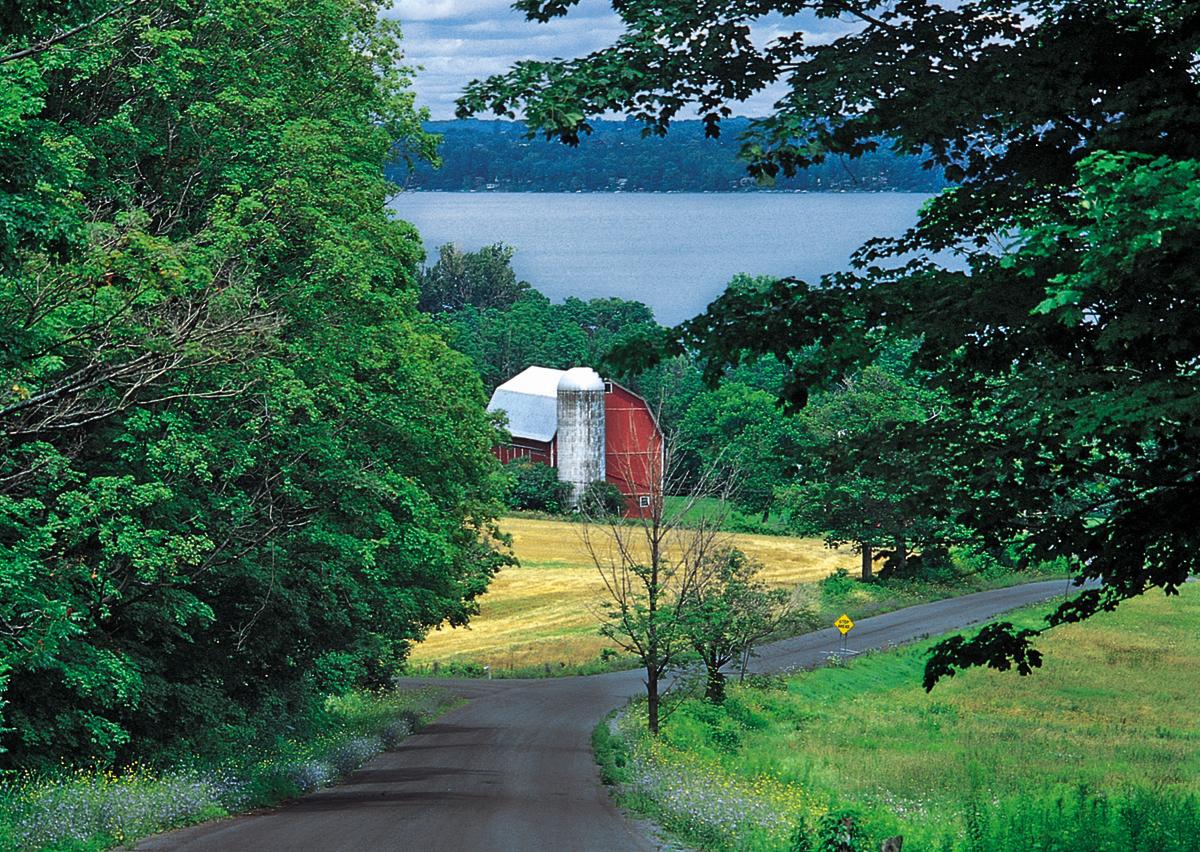 Transportation in Cayuga County Transportation Auburn, Cayuga