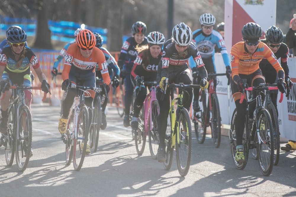 CT Convention & Sports Bureau USA Cycling Cyclocross National