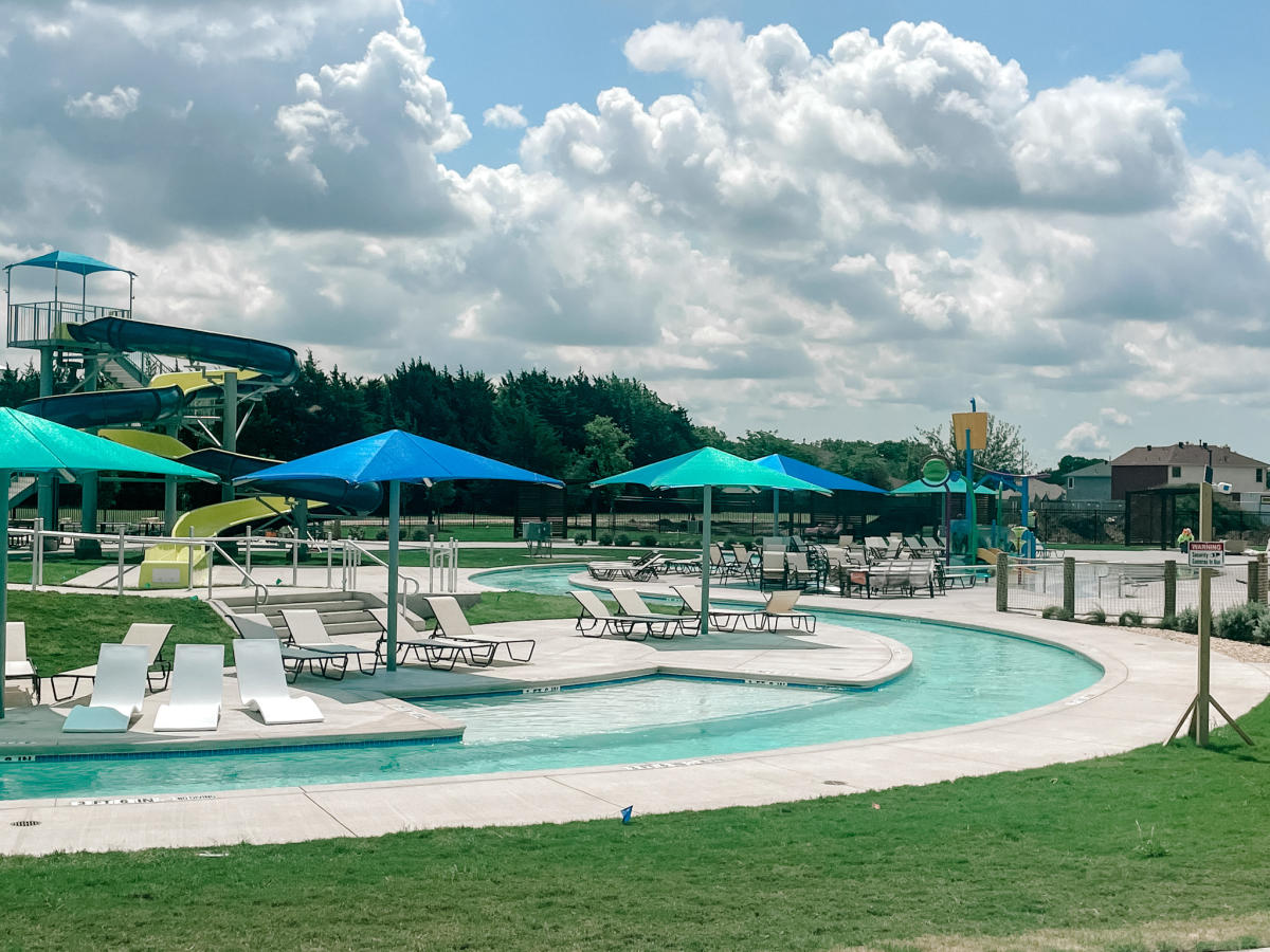 The Lagoon Aquatic Center