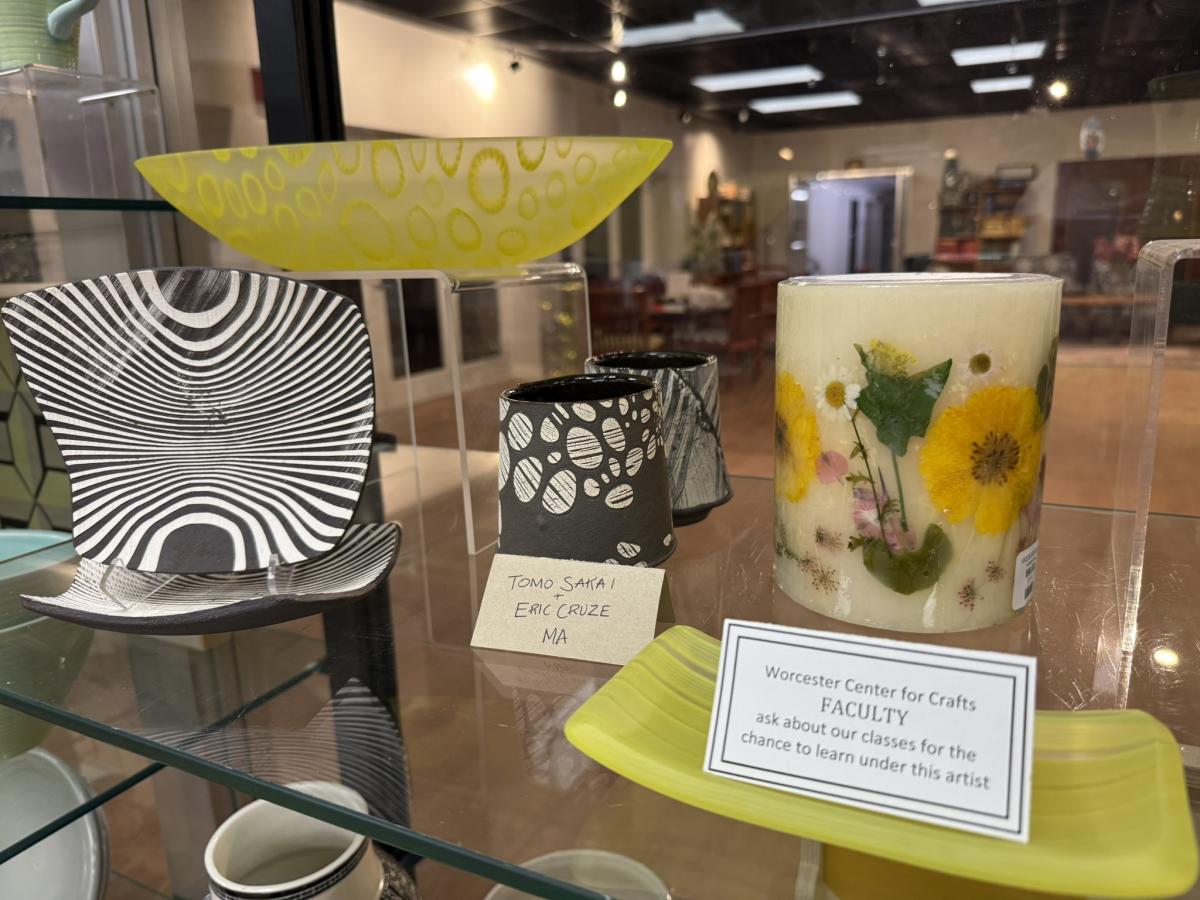 Visit Local Attraction Shops for Unique Gifts