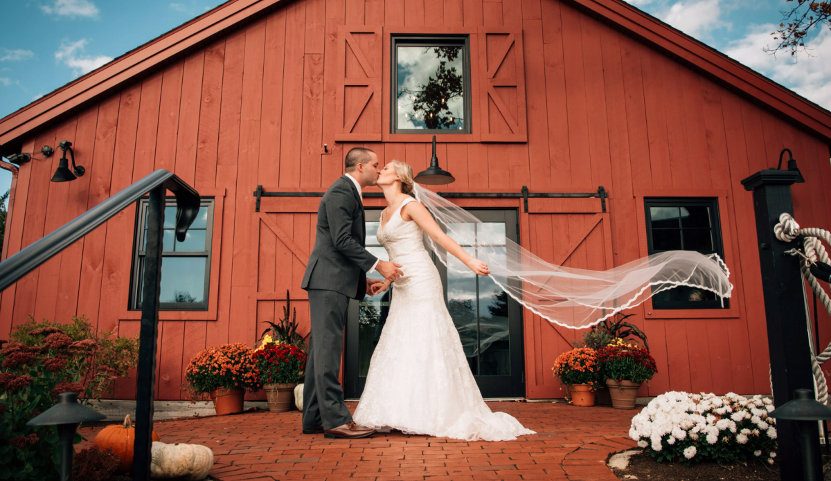 Venues that Make Central MA a Unique Wedding Destination