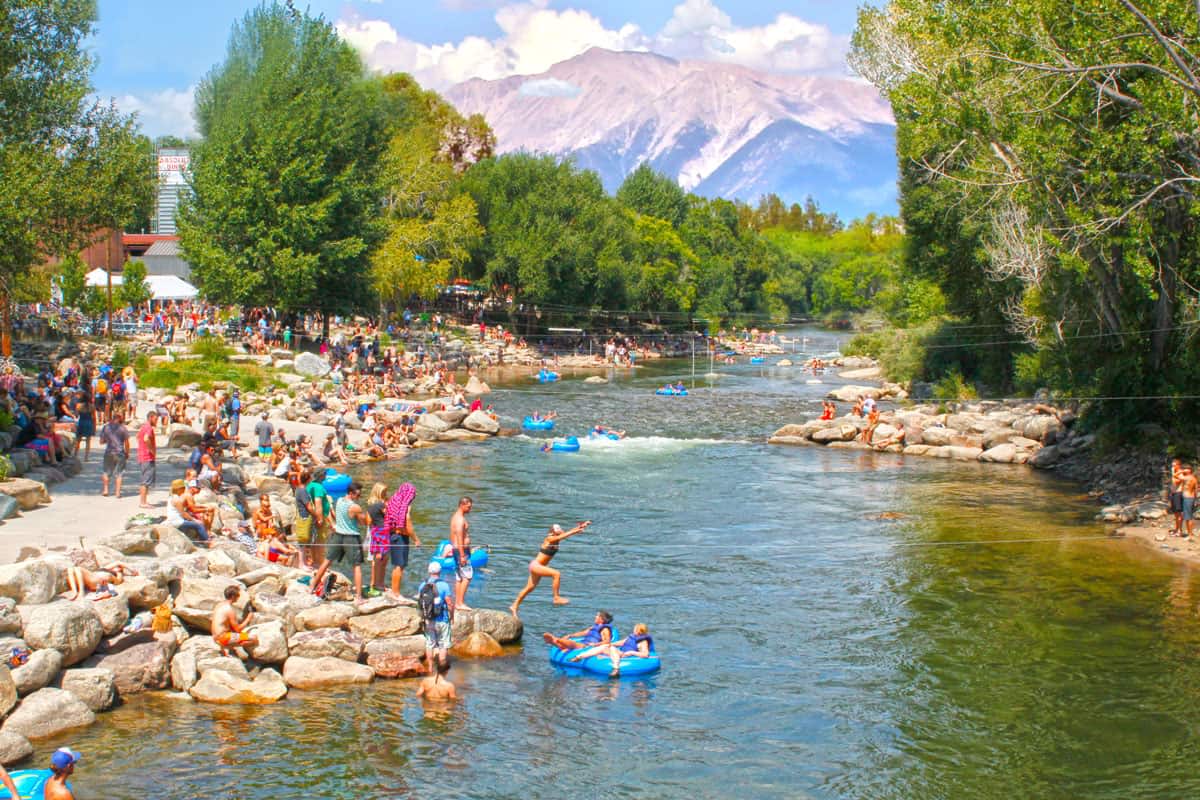 Buena Vista Colorado Events 2024