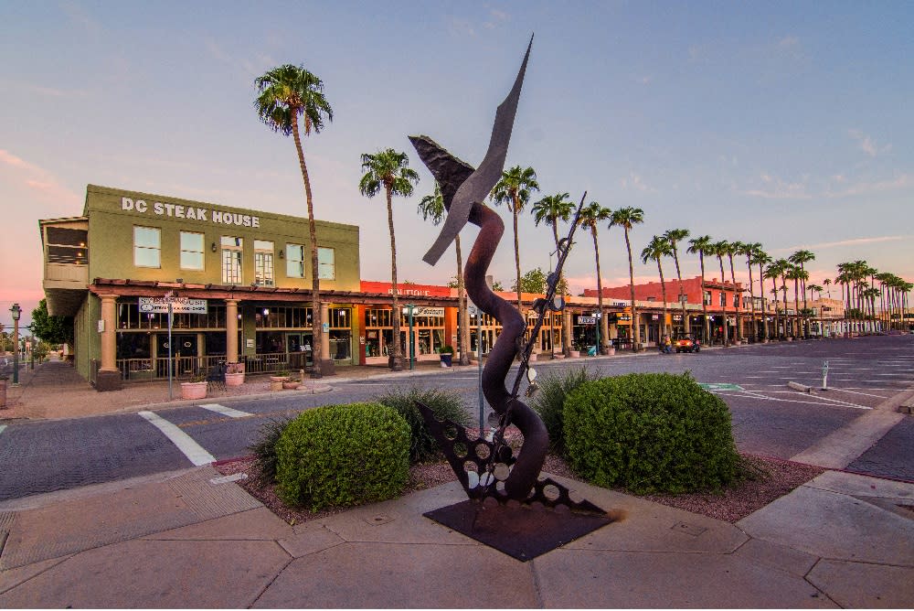 Chandler History, Visitor Info & Photos About Chandler AZ