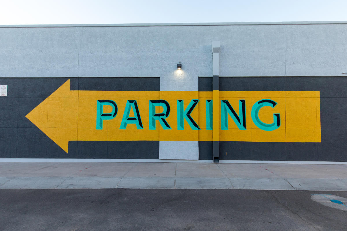 Downtown Chandler Parking  Free Public Parking Garages & Maps