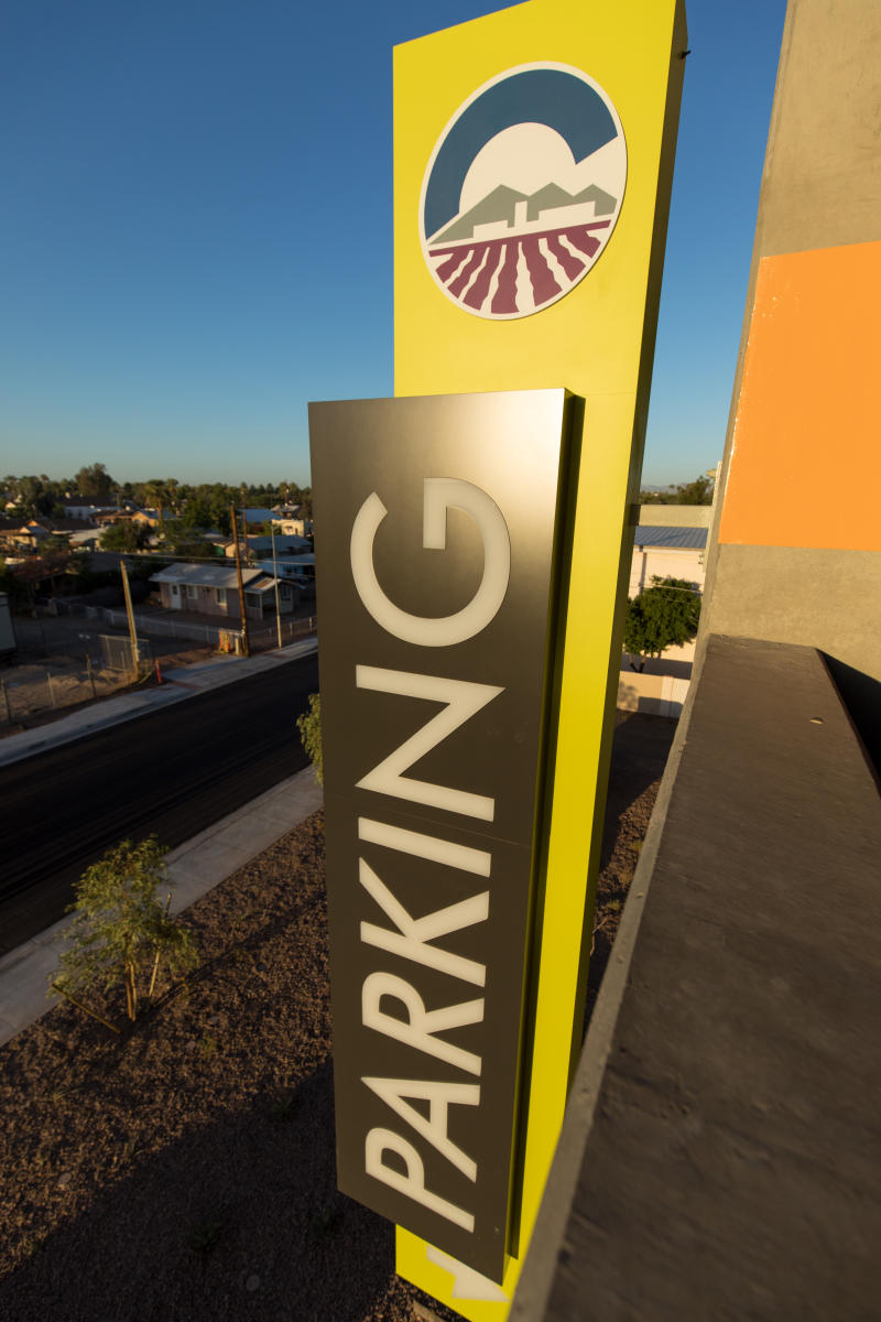 Downtown Chandler Parking Free Public Parking Garages & Maps