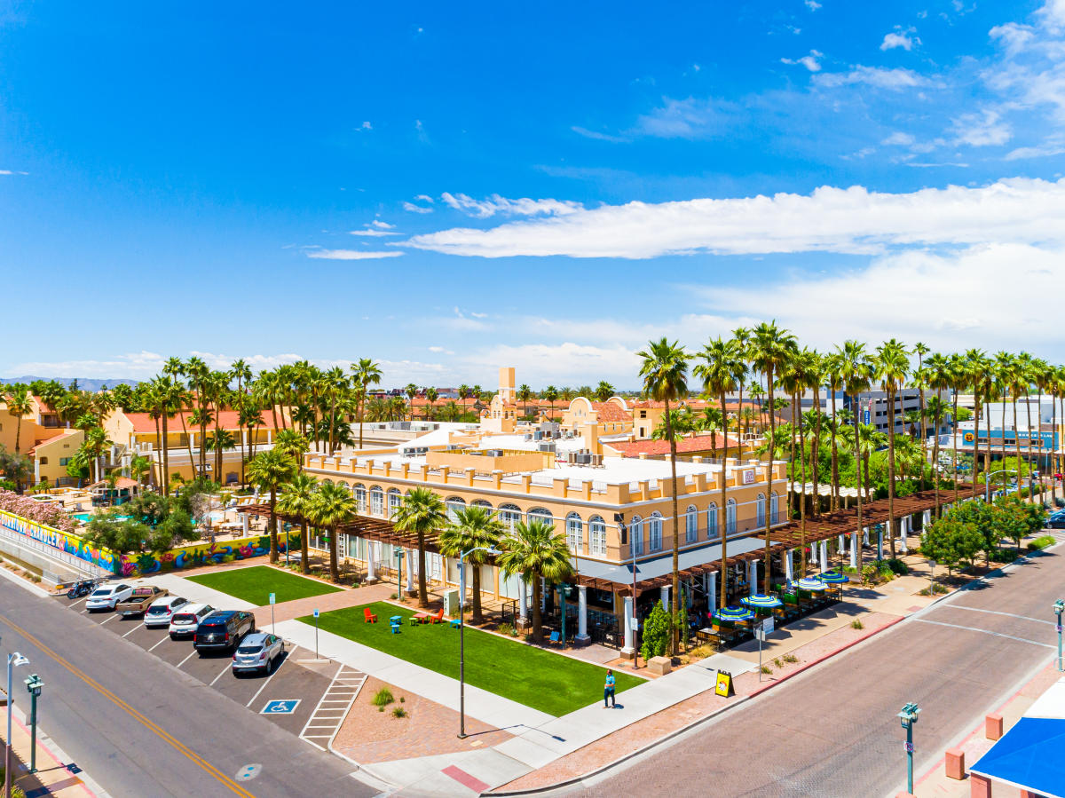 Days Out In Arizona Things To Do In Downtown Chandler