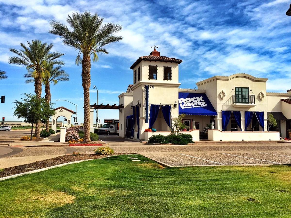 Getting to Know Downtown Ocotillo in Chandler, AZ