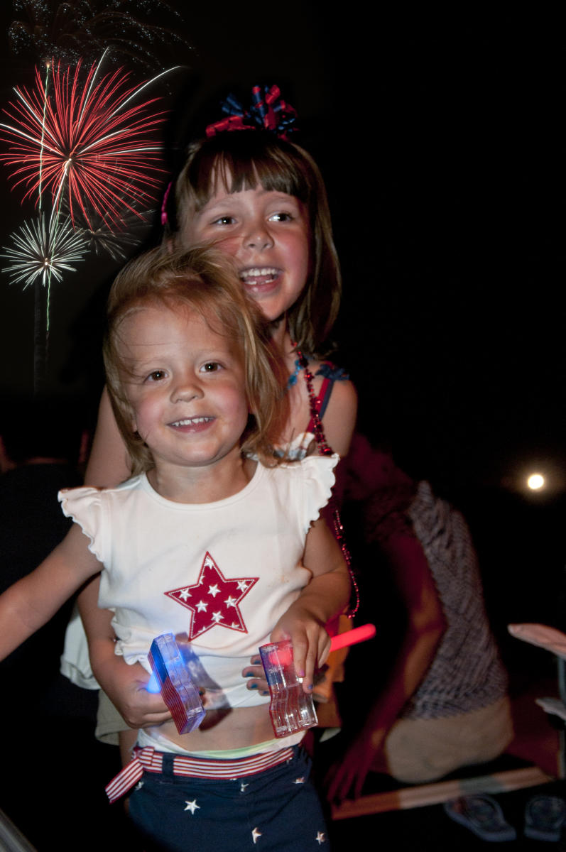 Chandler 4th of July Events Yard Games, Activities & Music