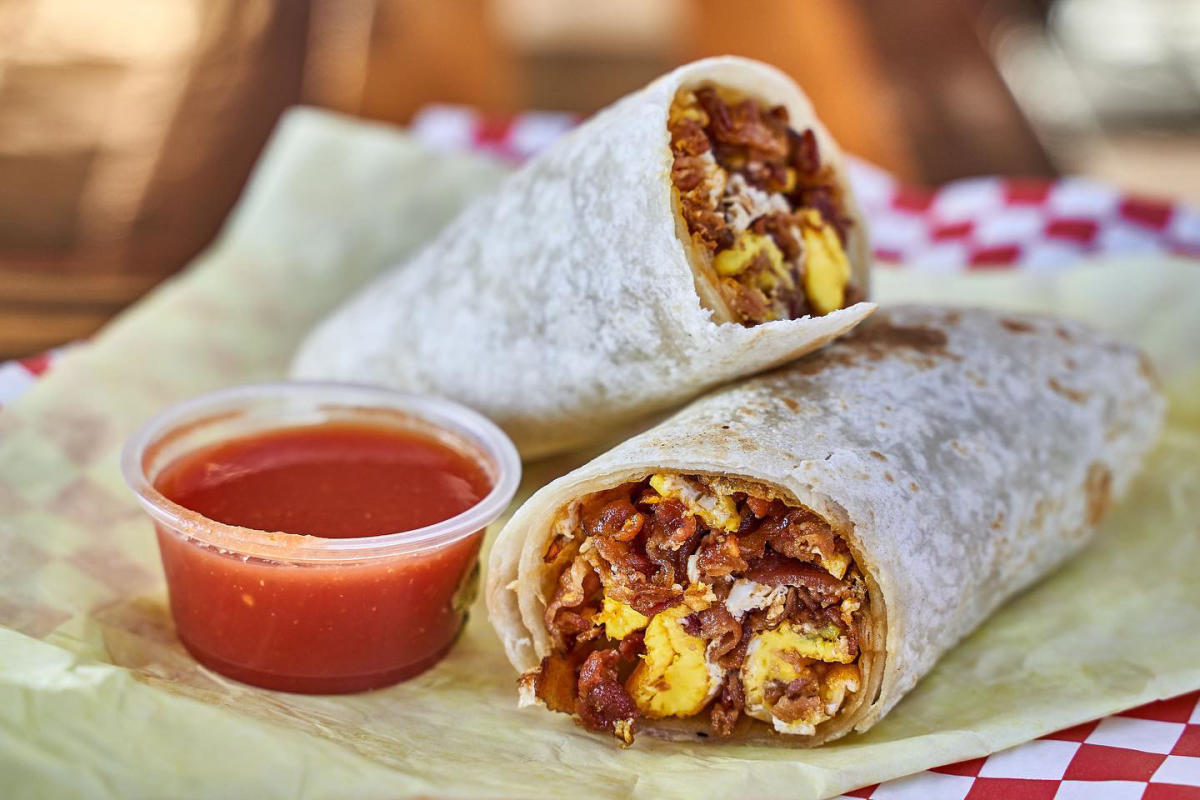 Ohio City Burrito: Savor the Flavors of Mexico  