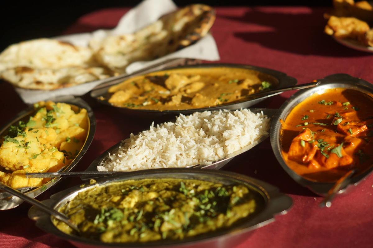 Where to Go for Indian Food in Chandler