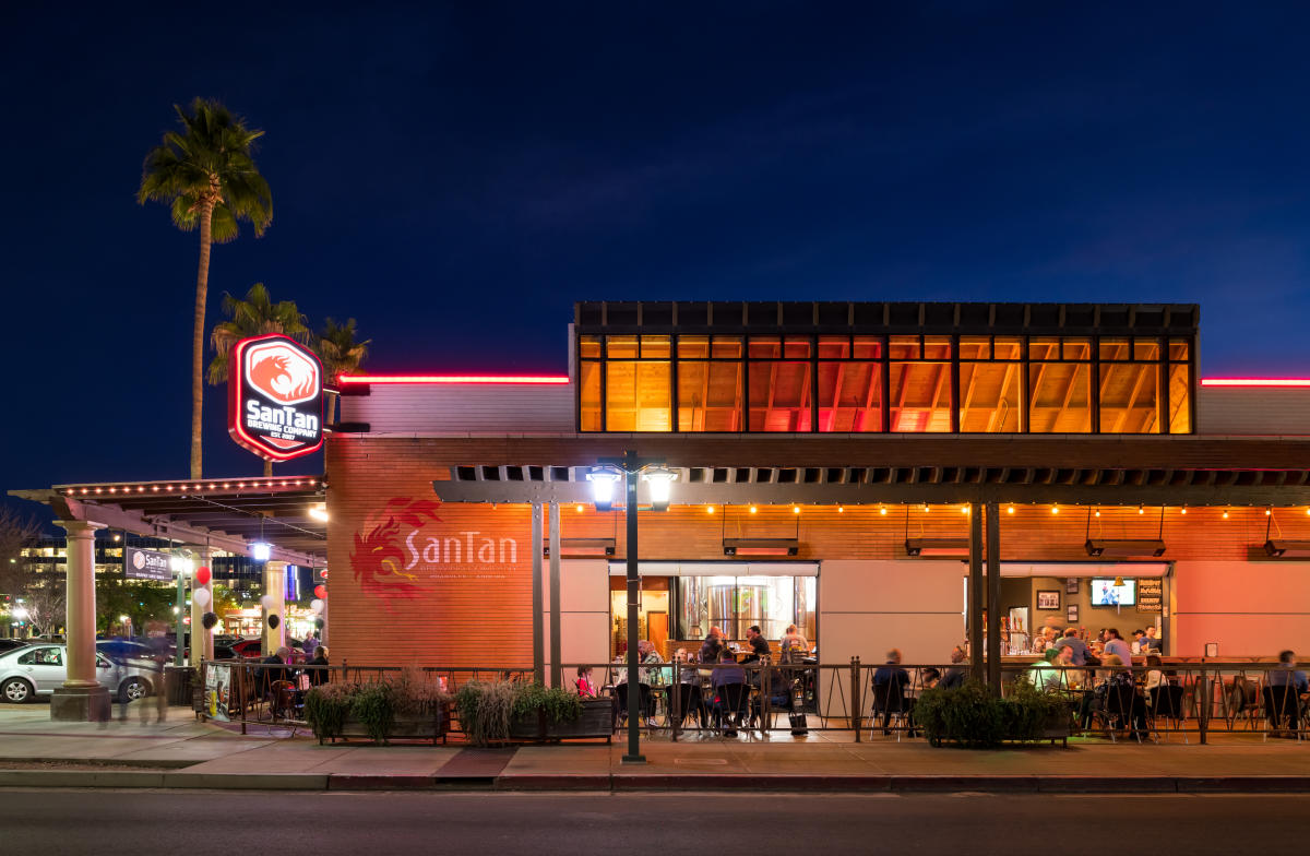 Best Patio Restaurants in Chandler Outdoor Dining