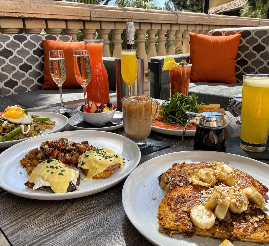 Where to Go for Easter Brunch in Chandler
