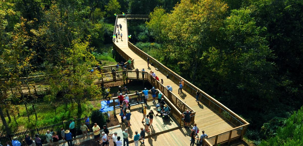 Trails for Geezers | Visit Chapel Hill and Orange County