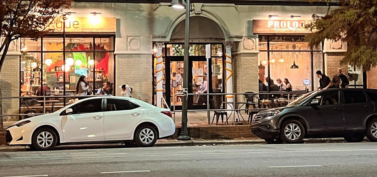 More Than Just Books Check Out These Independent Bookstores in Chapel