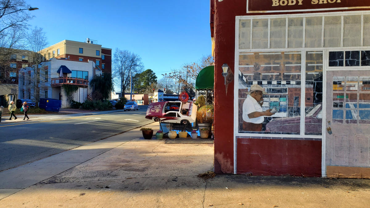 Two Towns Chapel Hill And Carrboro One Community