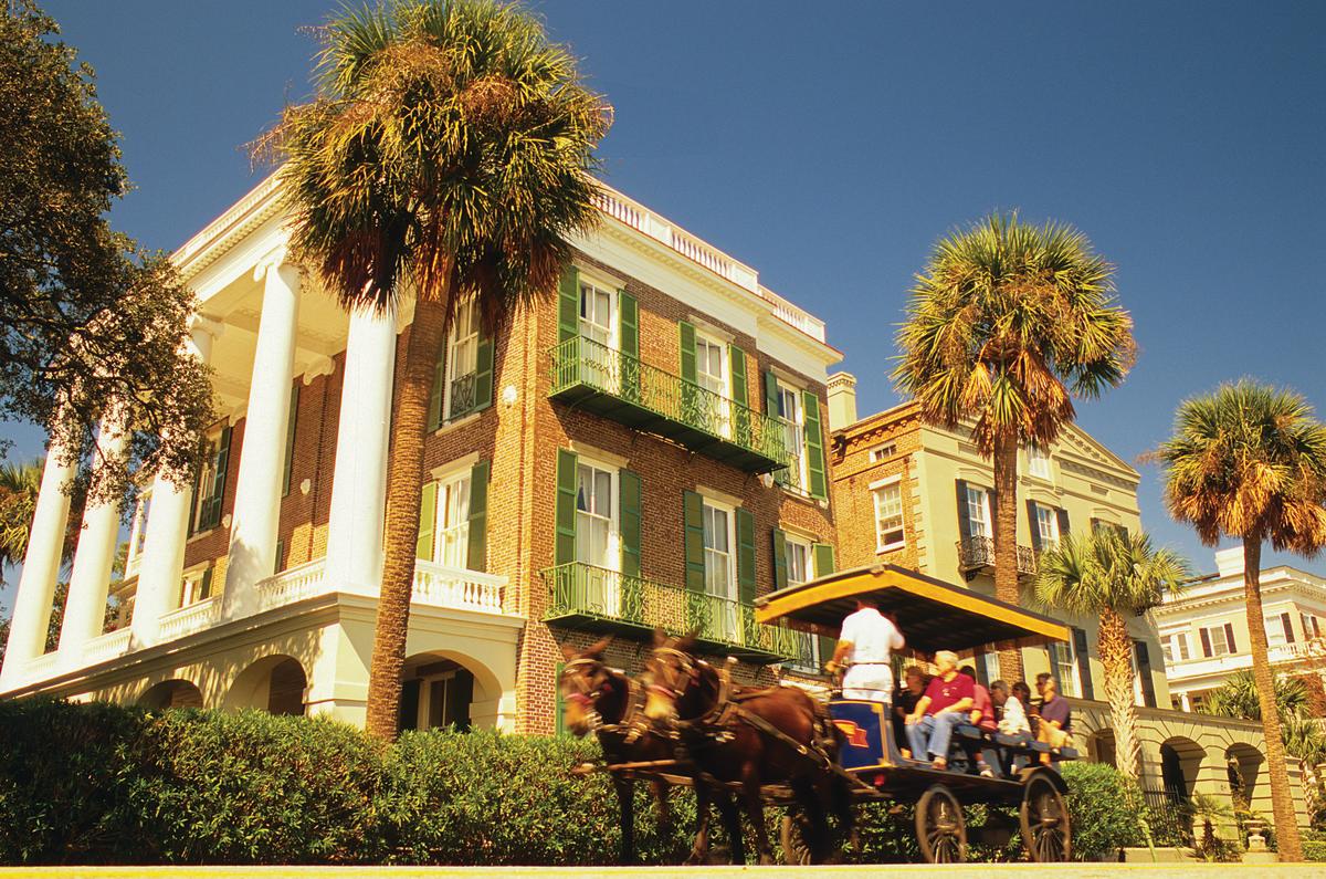 Plantation hotsell carriage tours