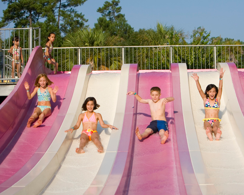 Whirlin' Waters Adventure Waterpark water park