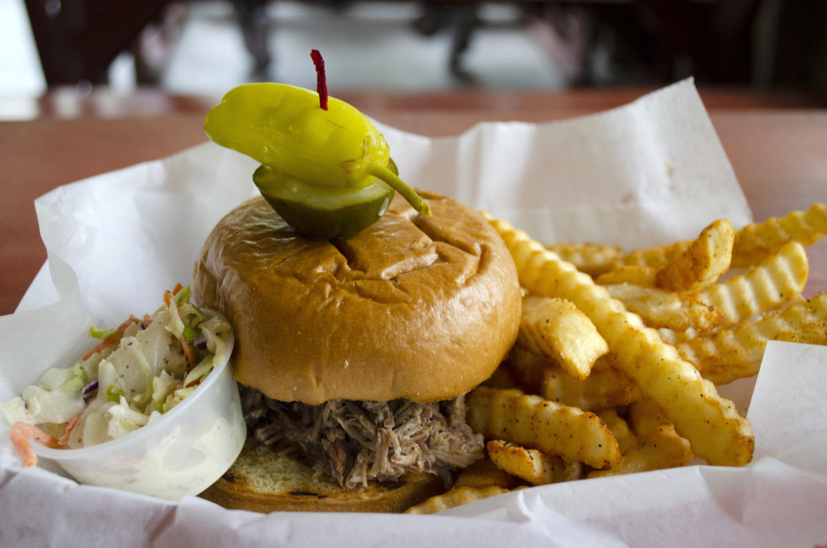 BBQ in Punta Gorda, Port Charlotte & Englewood FL