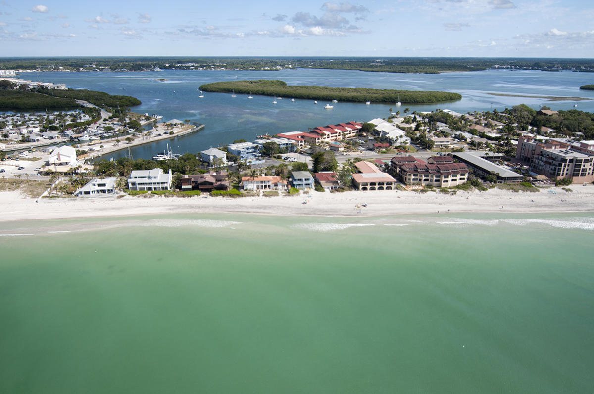 Placida FL Island Getaways Barrier Island Vacation Rentals