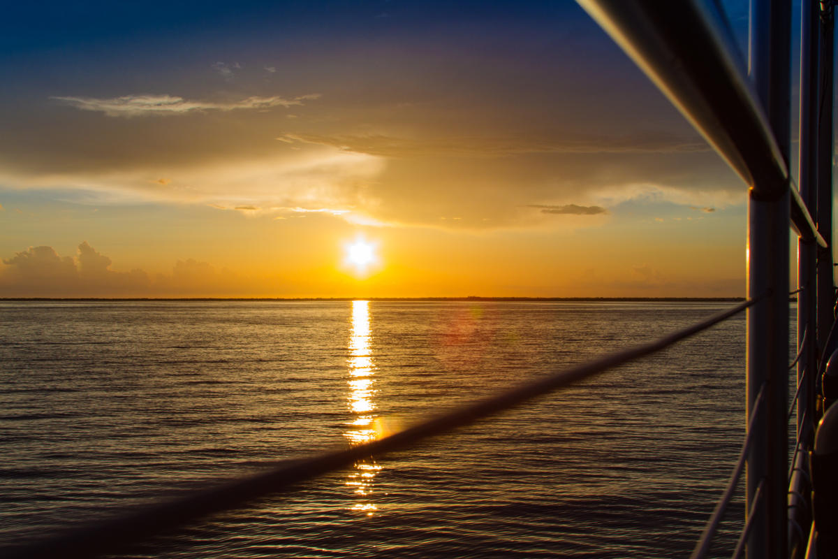 Boating Adventures in Englewood Beach & Punta Gorda, Florida