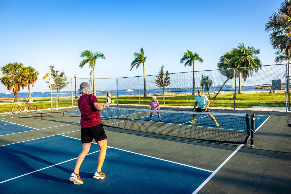11 Best Pickleball Courts in Punta Gorda/Englewood Beach