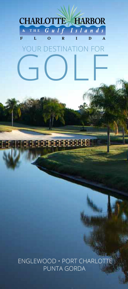 Golf Guide Golfing in Englewood & Port Charlotte, Florida