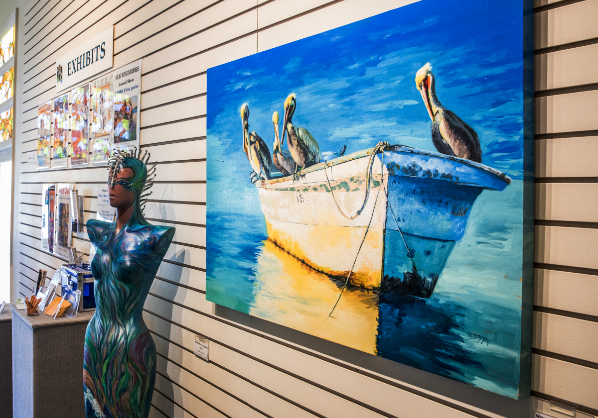 Things to do on a Rainy Day in Punta Gorda/Englewood Beach