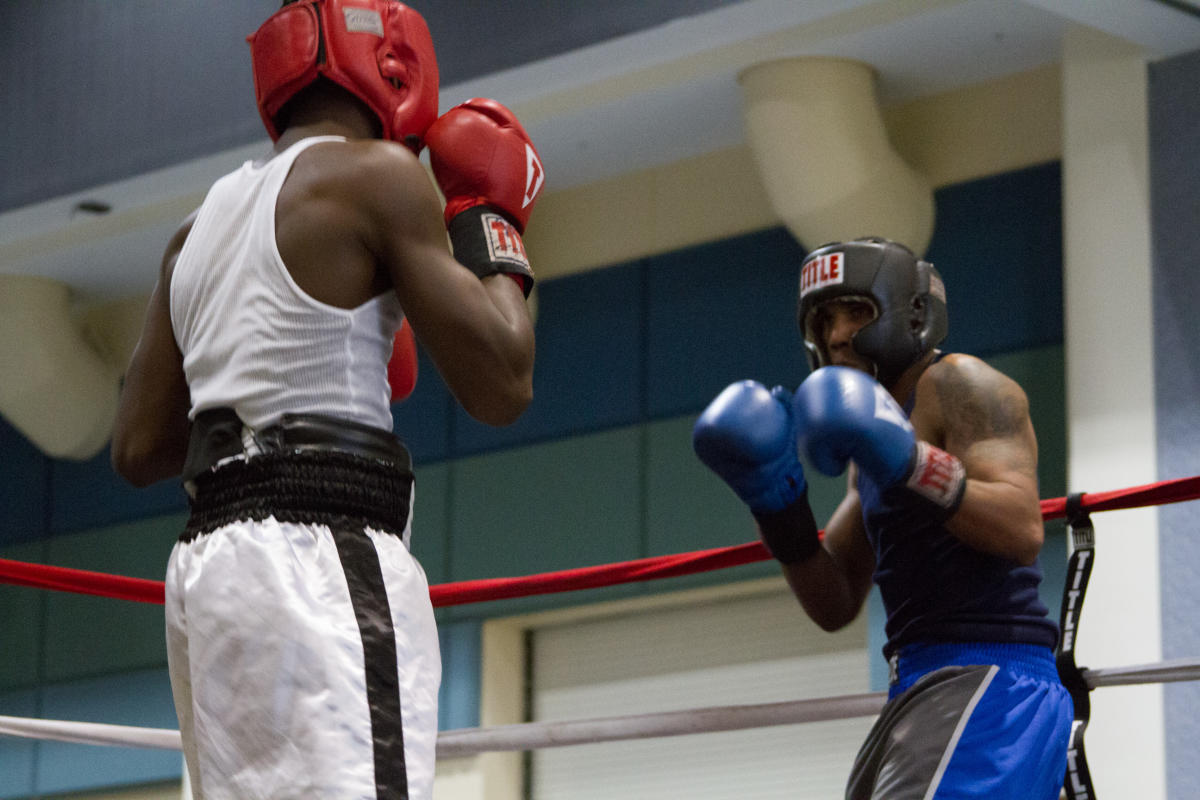 Amateur Boxing