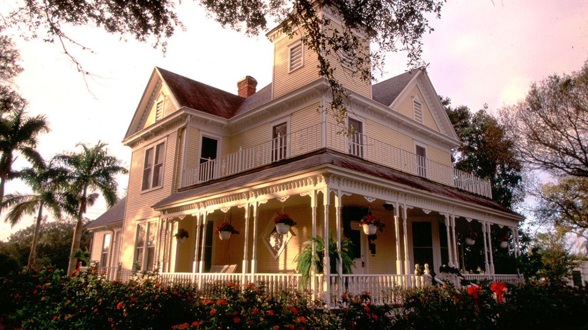 Explore the Living History in Punta Gorda/Englewood Beach