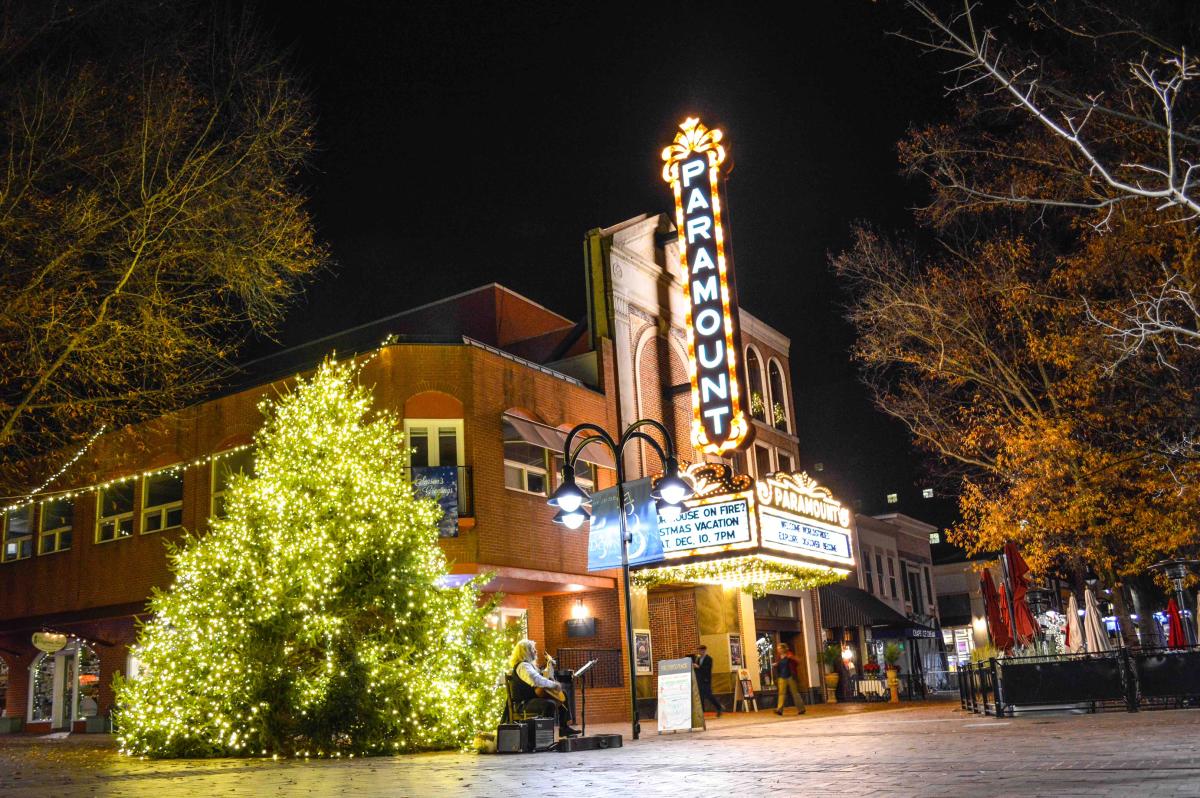 10 Holiday Events You Don't Want to Miss in Charlottesville
