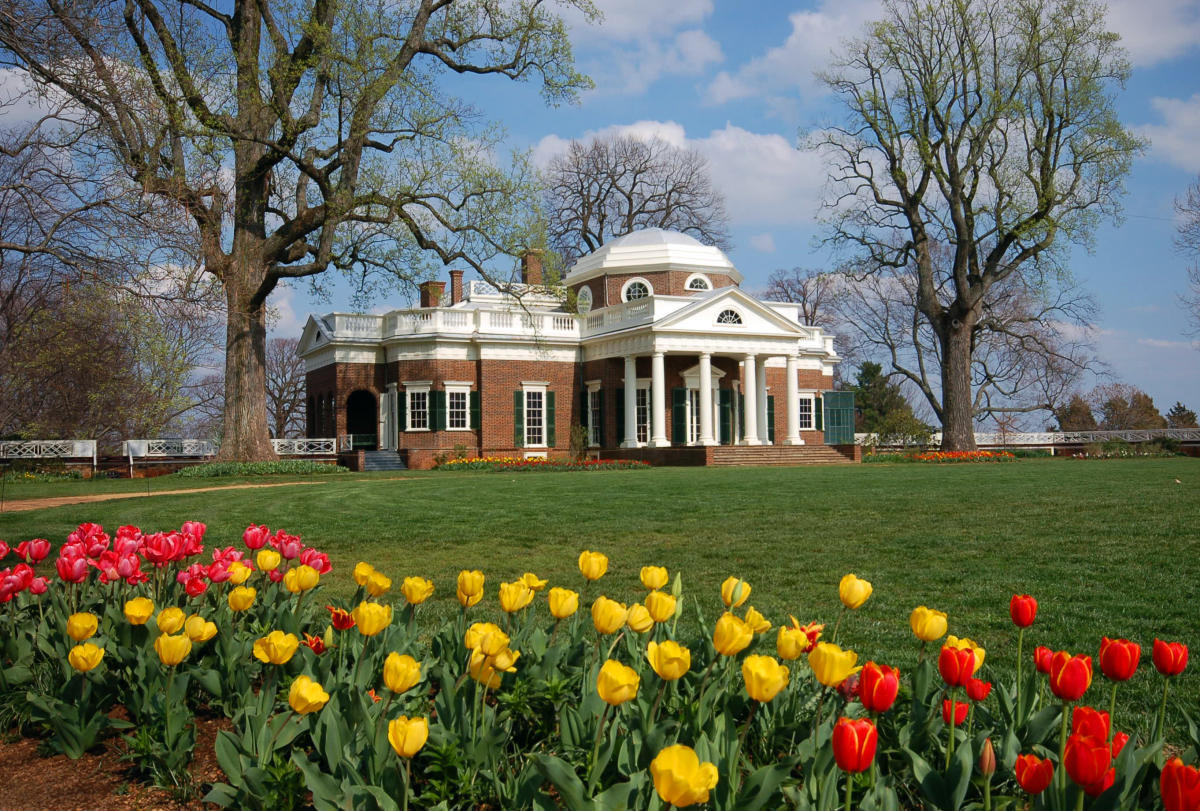 6 Reasons to Visit Charlottesville & Albemarle County This March!