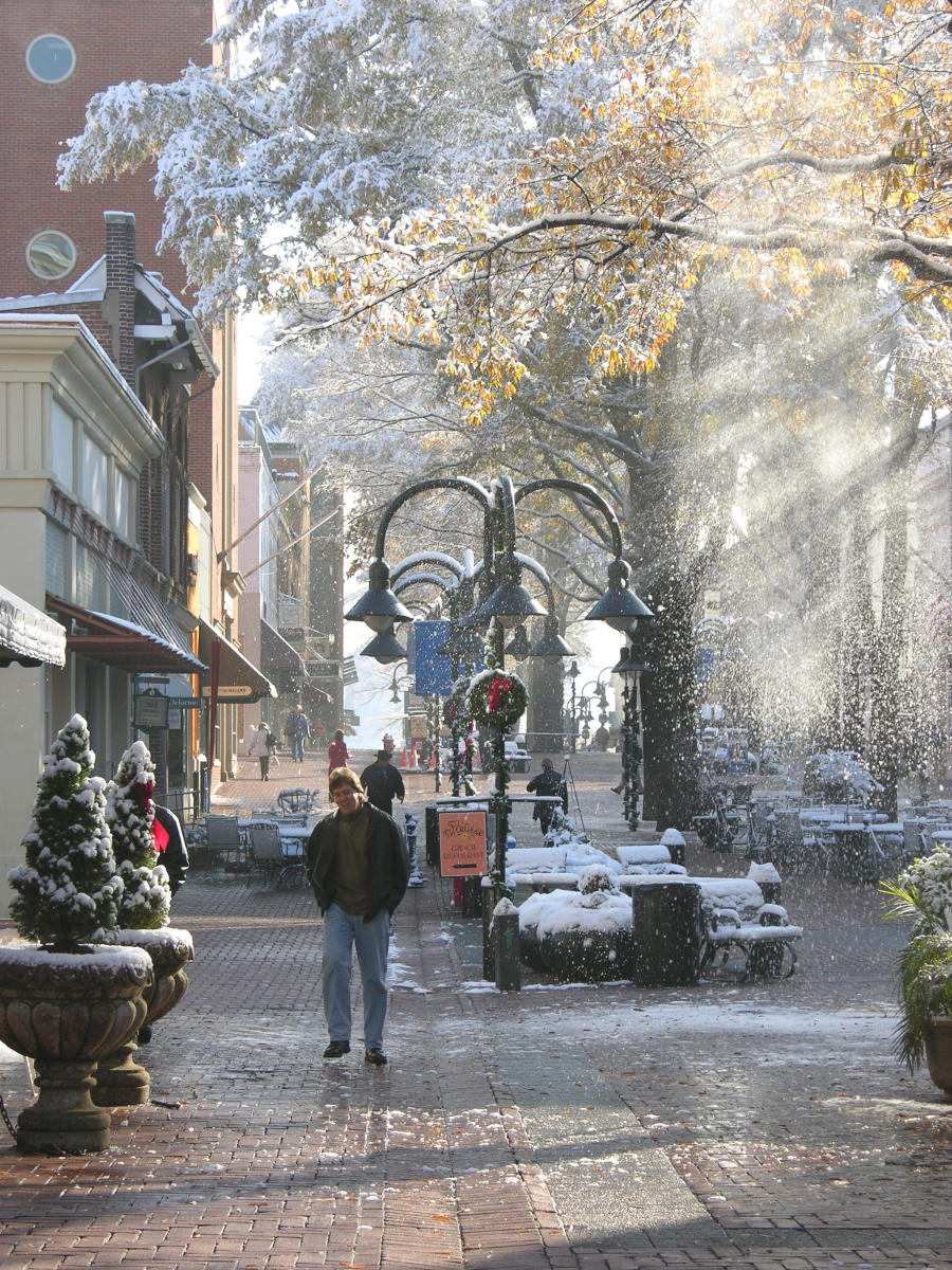 The Perfect Winter Getaway To Charlottesville Albemarle County