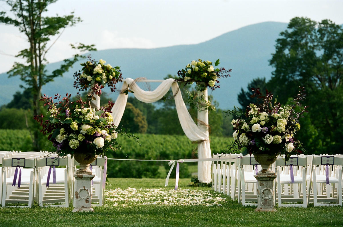 Wedding Venues | Visit Charlottesville