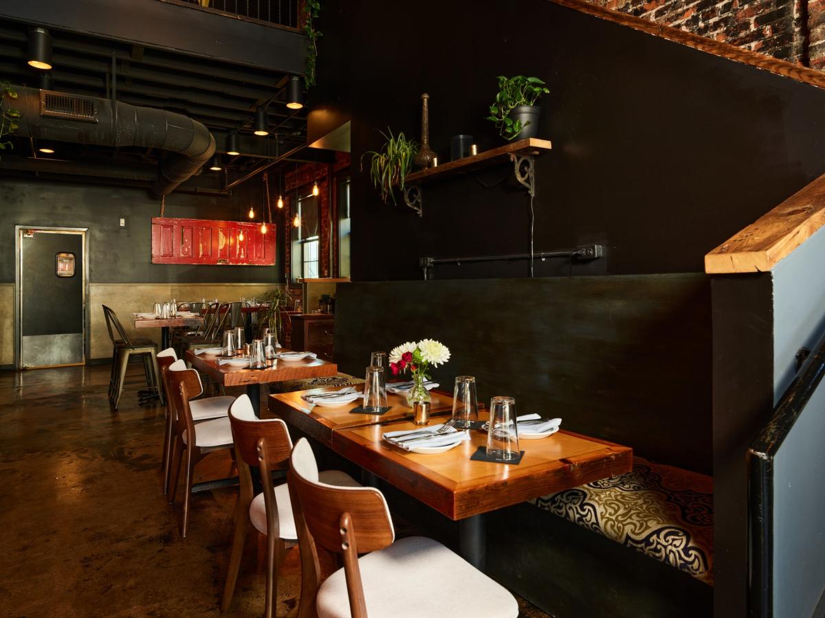 Calliope Restaurant Culture Meets Culinary Excellence