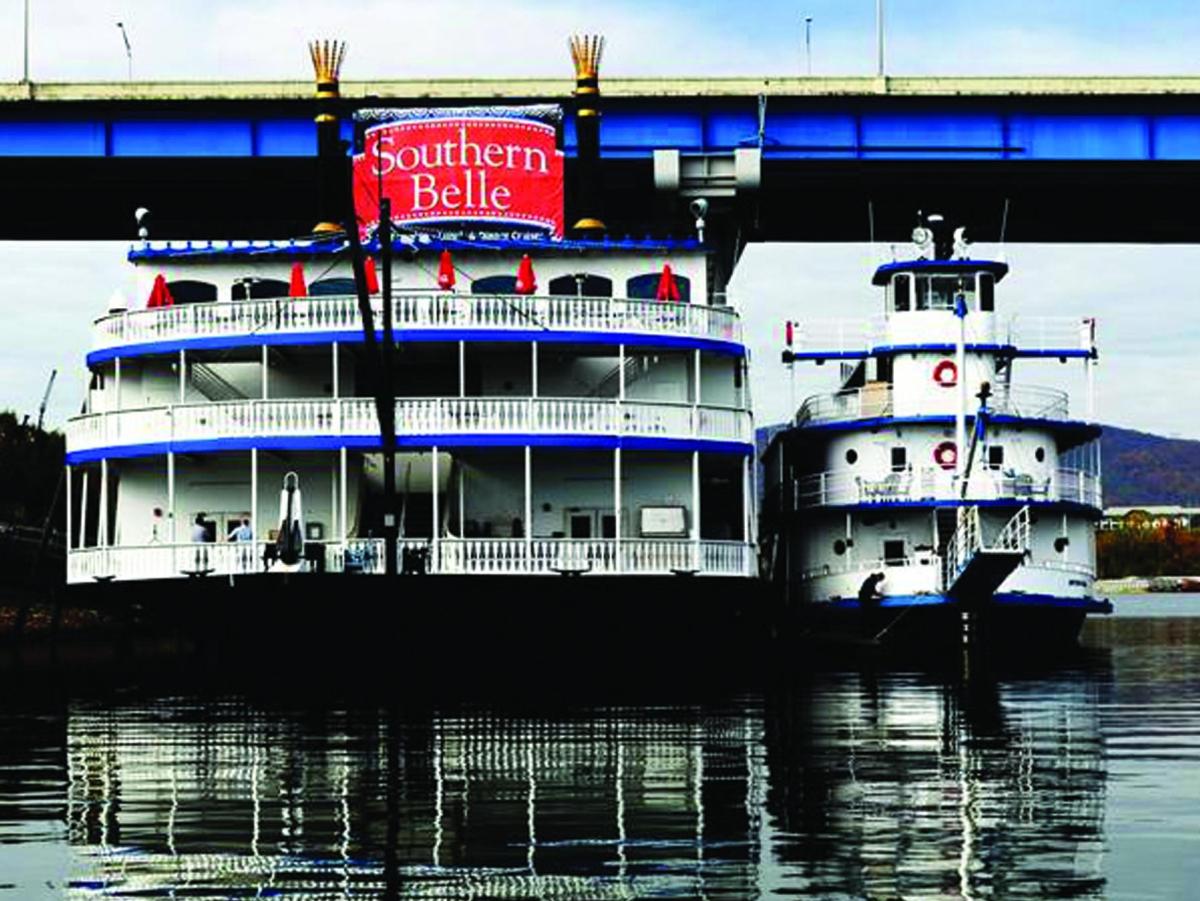 what is the southern belle riverboat