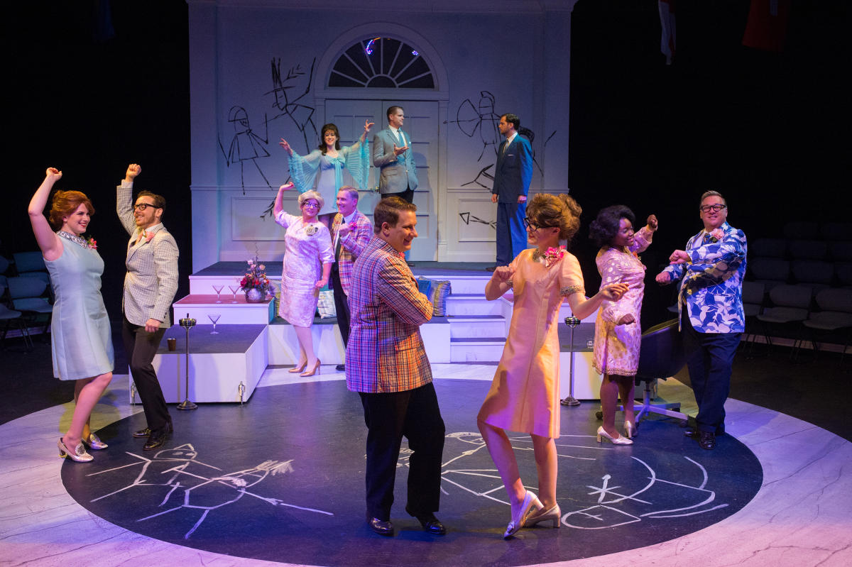 Cha spotlight chattanooga theatre centre