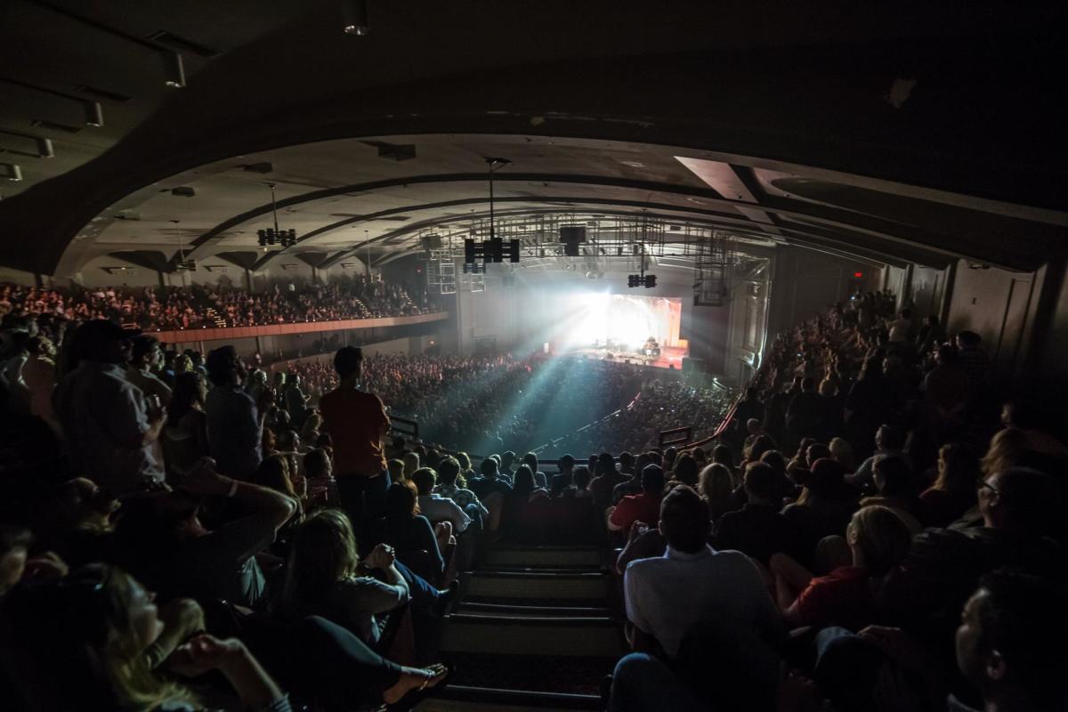 CHA Spotlight Soldiers and Sailors Memorial Auditorium