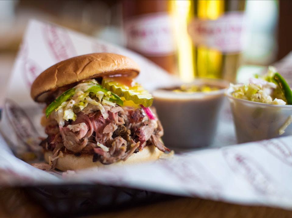 Chattanooga Barbeque