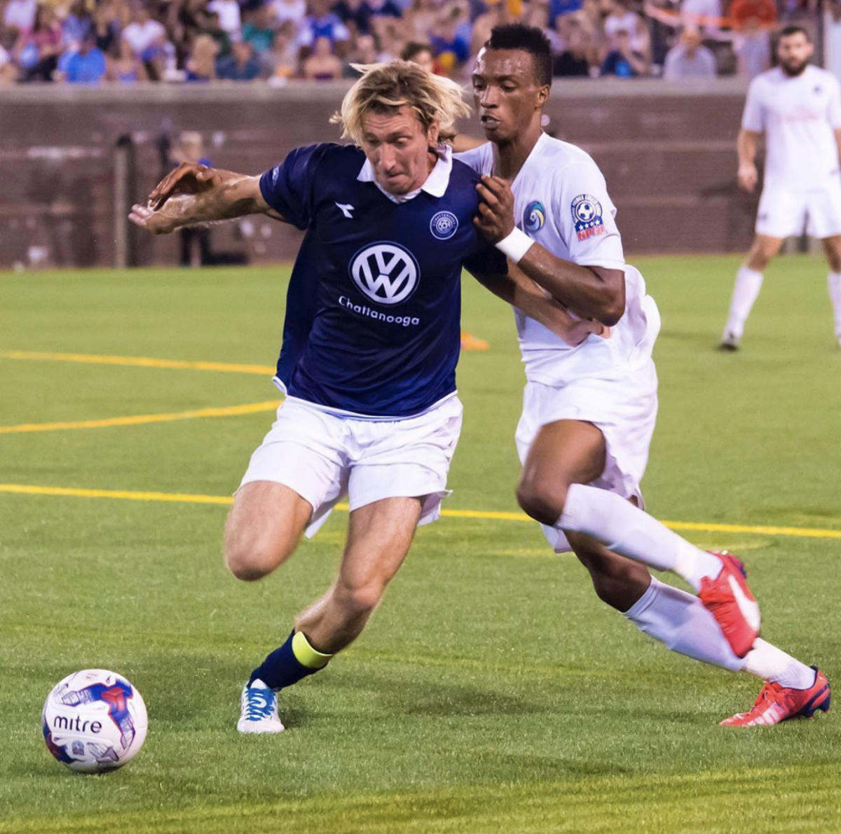 Chattanooga Soccer Red Wolves & Chattanooga Football Club
