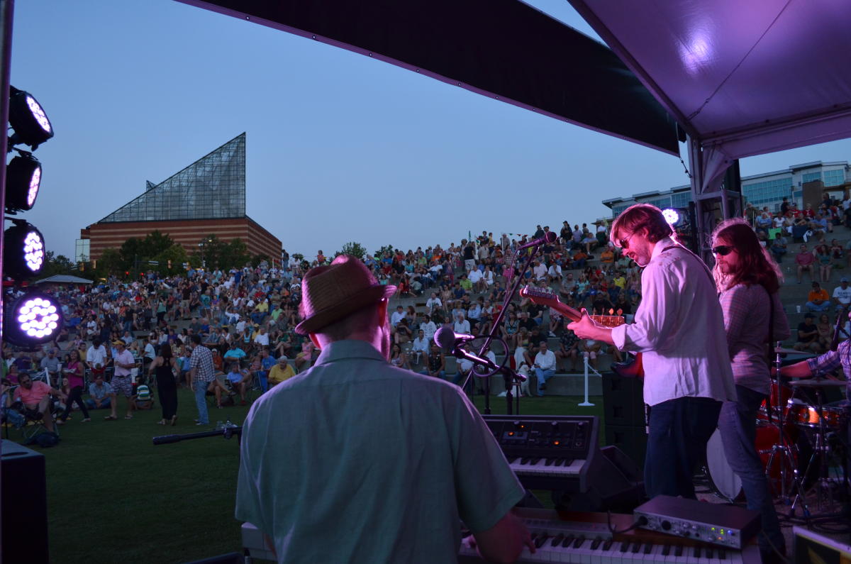 Chattanooga Summer Activities & Events Outdoors & Tours