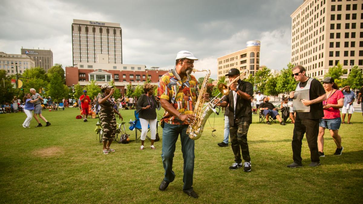 Chattanooga Music Census Launches to Support the Growth of Chattanooga